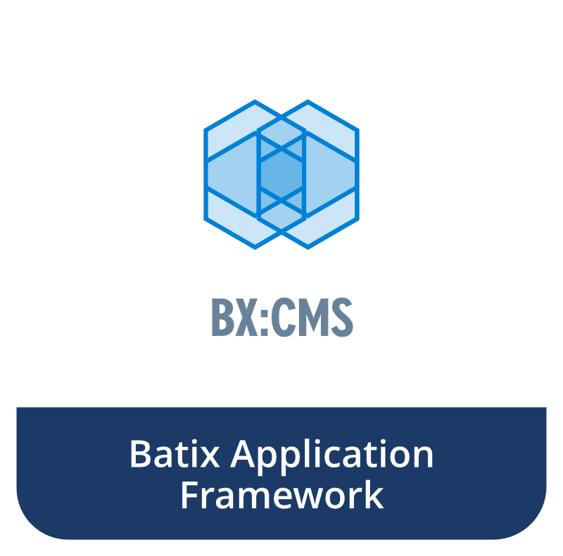 Batix BX:CMS Produktlogo