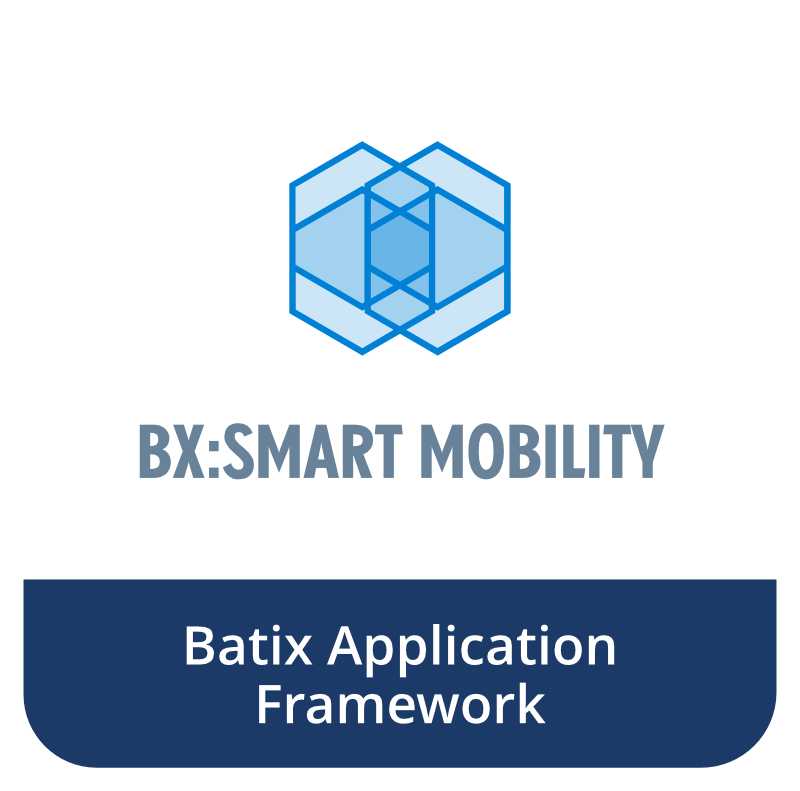 BX:SMART MOBILITY Logo